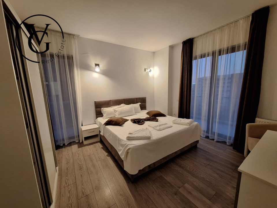Apartament 2 camere Mamaia Nord / Phoenicia Hotel