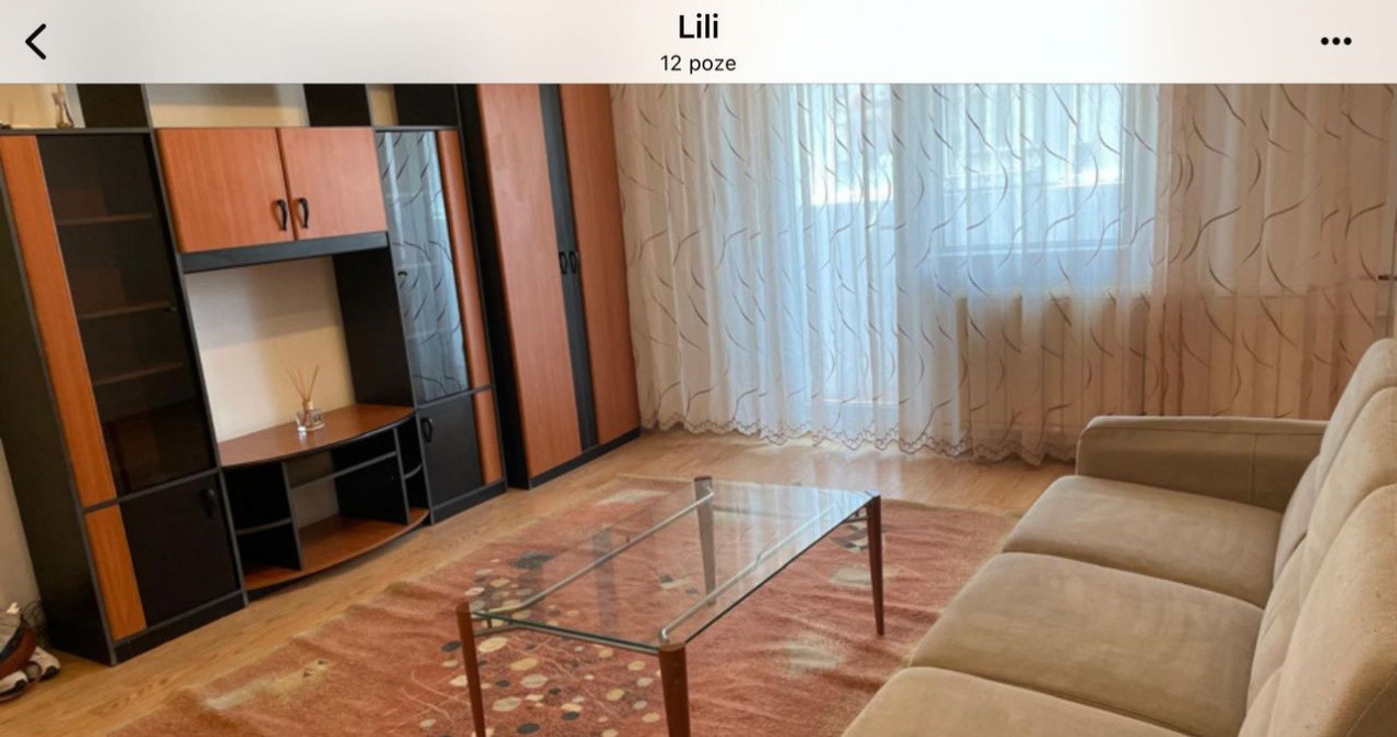 Apartament 2 camere - Nerva Traian