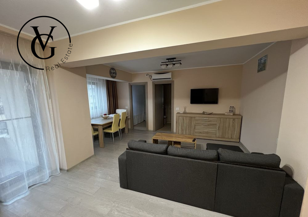 Apartament 2 camere - Tomis Plus - termen lung