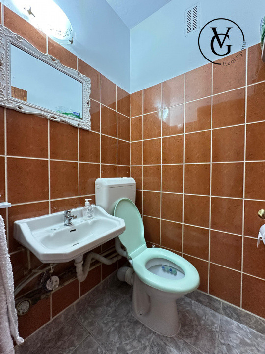 Apartament decomandat 3 camere - Dacia - centrală termică