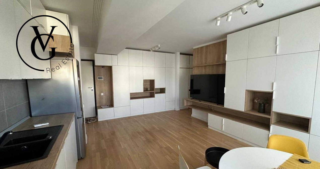 Apartament 2 camere de inchiriat in complexul Arcadia Domenii