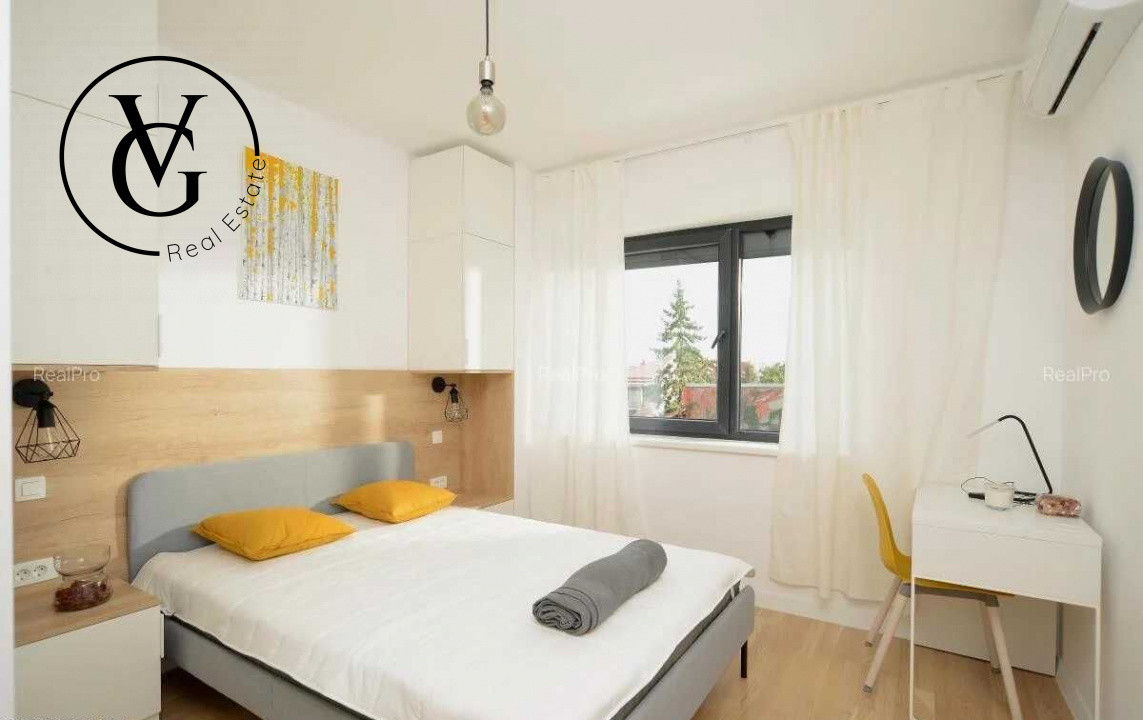 Apartament 2 camere de inchiriat in complexul Arcadia Domenii