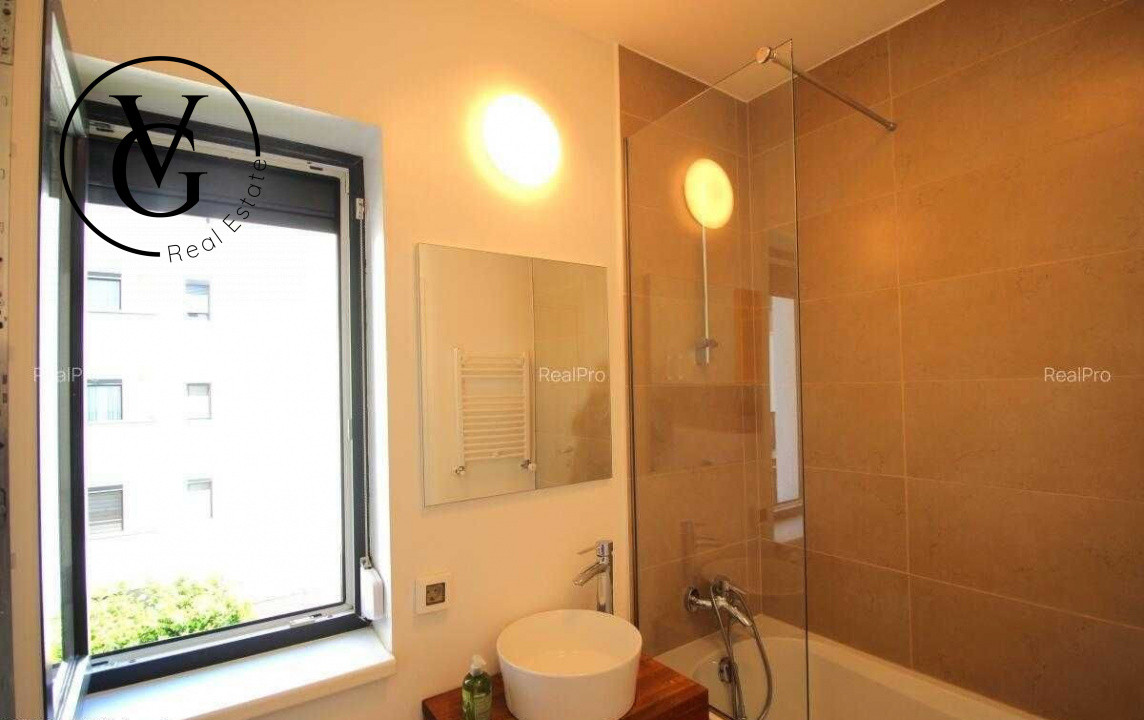 Apartament 2 camere de inchiriat in complexul Arcadia Domenii