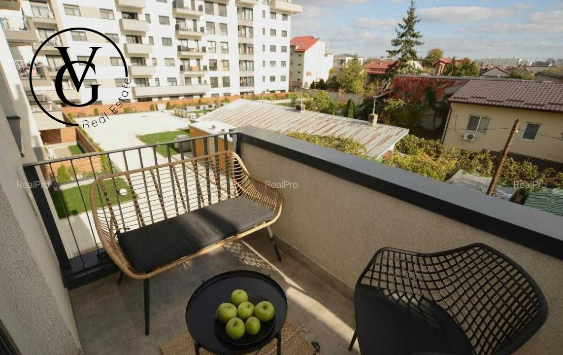 Apartament 2 camere de inchiriat in complexul Arcadia Domenii