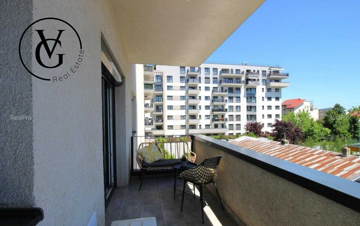 Apartament 2 camere de inchiriat in complexul Arcadia Domenii