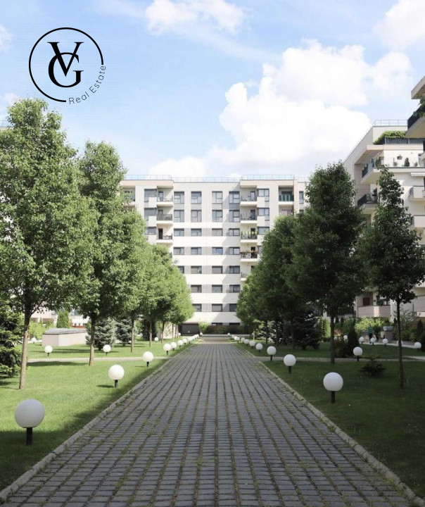 Apartament 2 camere de inchiriat in complexul Arcadia Domenii