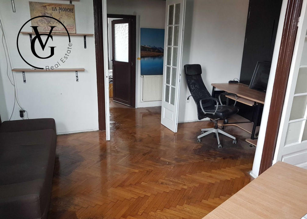 Apartament cinci camere in vila - Parcul Carol