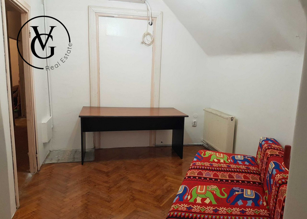 Apartament cinci camere in vila - Parcul Carol