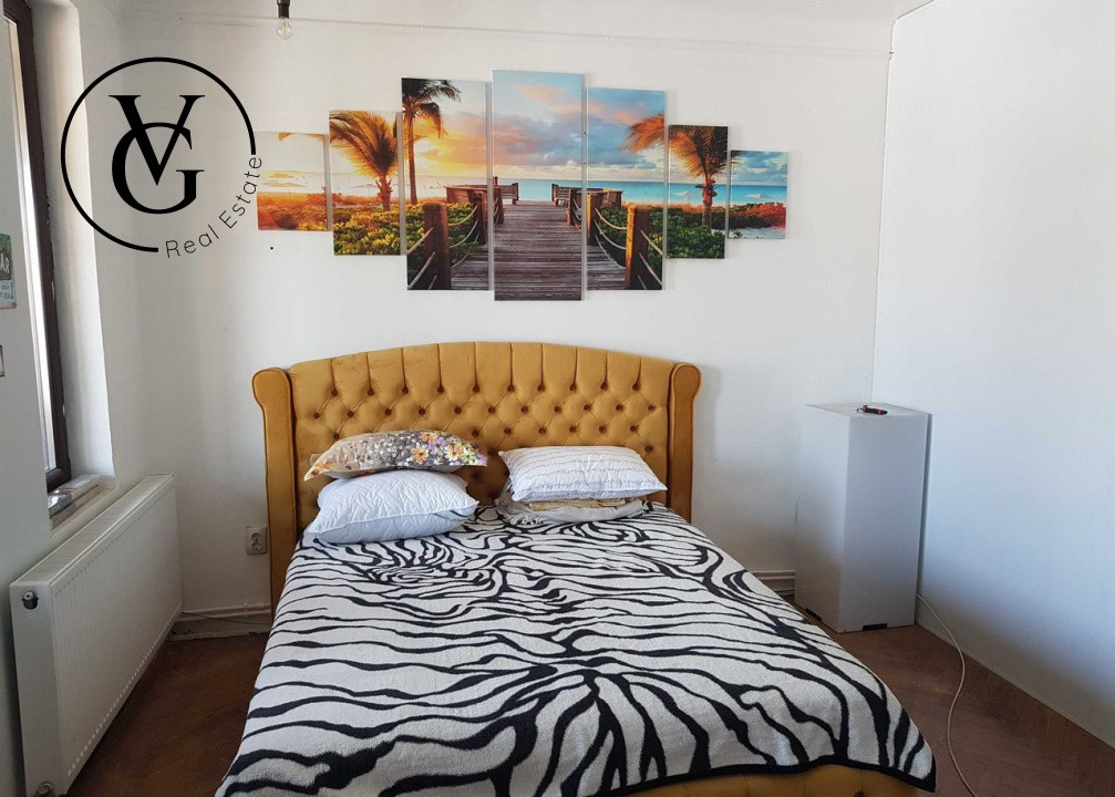 Apartament cinci camere in vila - Parcul Carol