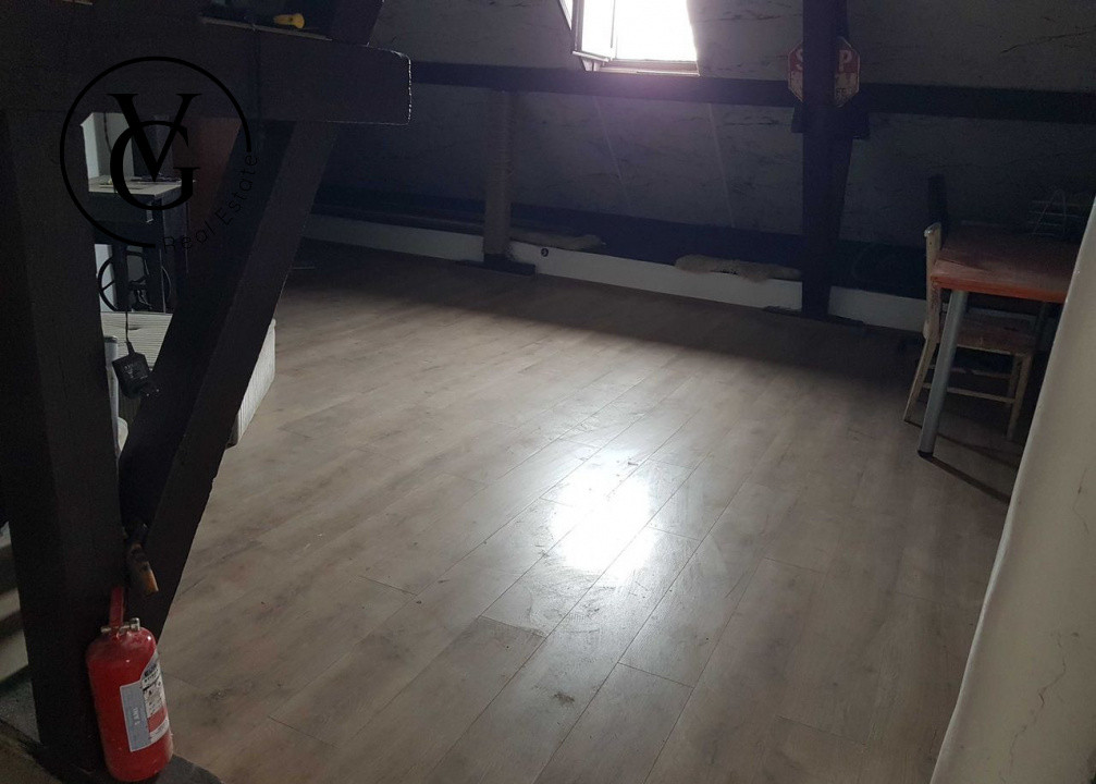 Apartament cinci camere in vila - Parcul Carol