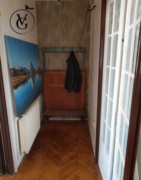 Apartament cinci camere in vila - Parcul Carol