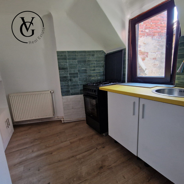 Apartament cinci camere in vila - Parcul Carol