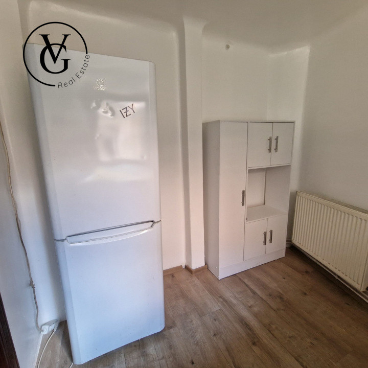 Apartament cinci camere in vila - Parcul Carol
