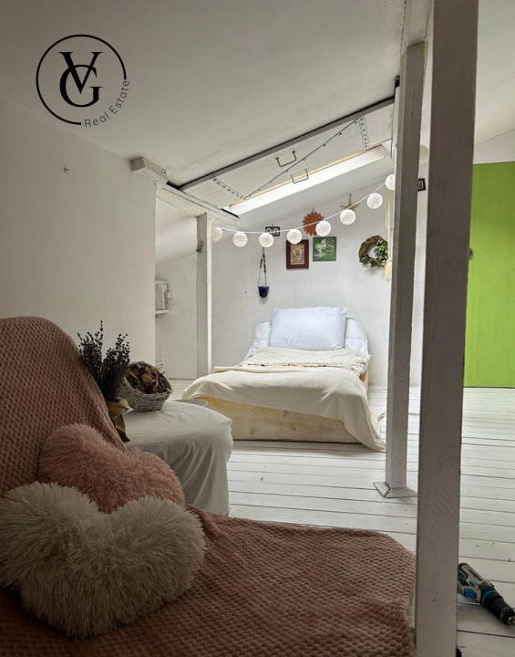 Apartament trei camere la curte - Gara de Nord