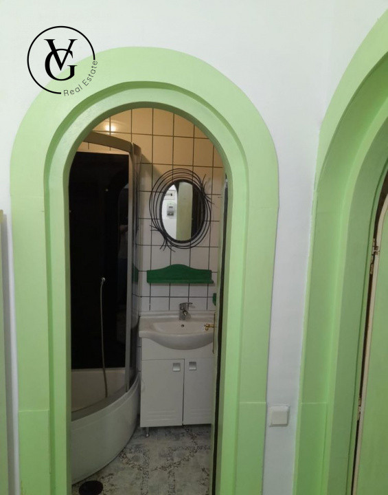 Apartament trei camere la curte - Gara de Nord