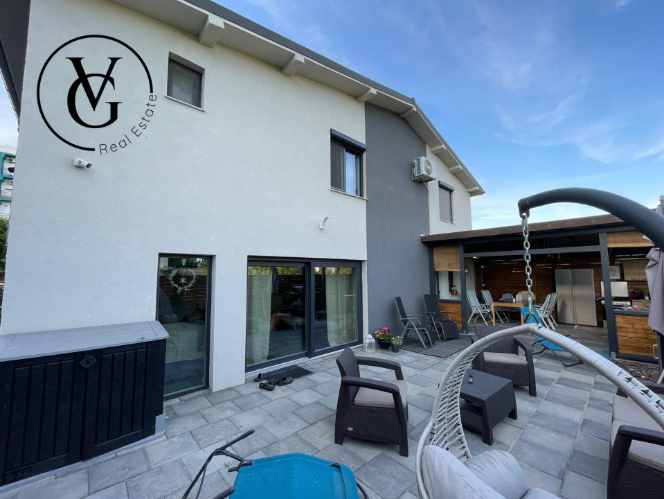 Vila individuala 5 dormitoare Mamaia Nord / Lidl