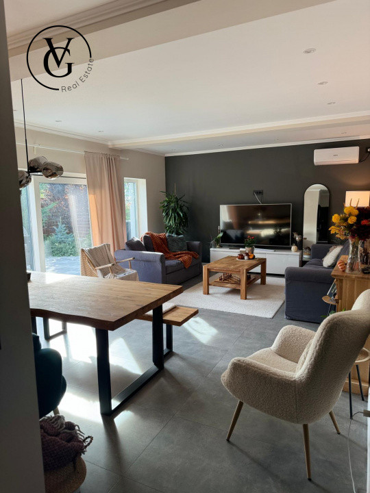 Vila individuala 5 dormitoare Mamaia Nord / Lidl