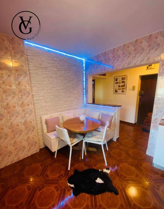 Apartament 2 camere - Tineretului 