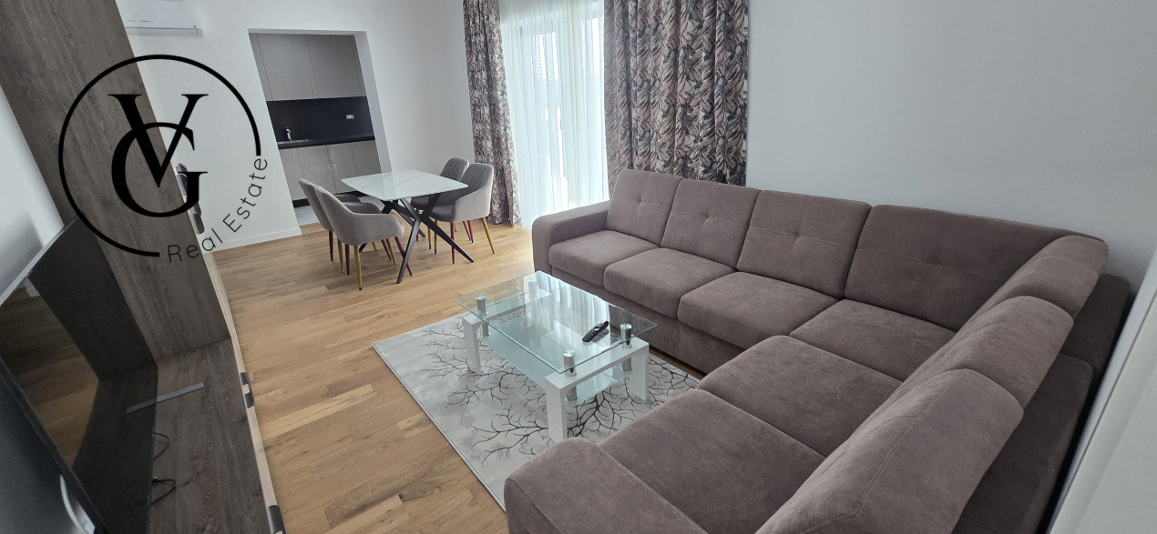 Apartament doua camere Complex One Cotroceni