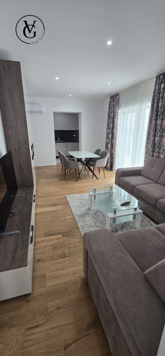 Apartament doua camere Complex One Cotroceni