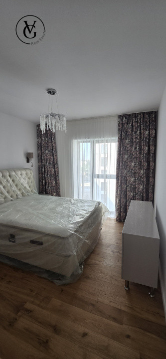 Apartament doua camere Complex One Cotroceni