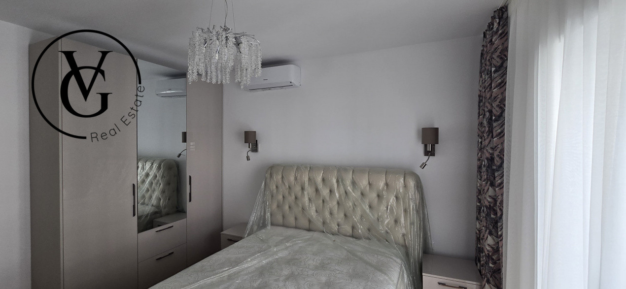 Apartament doua camere Complex One Cotroceni