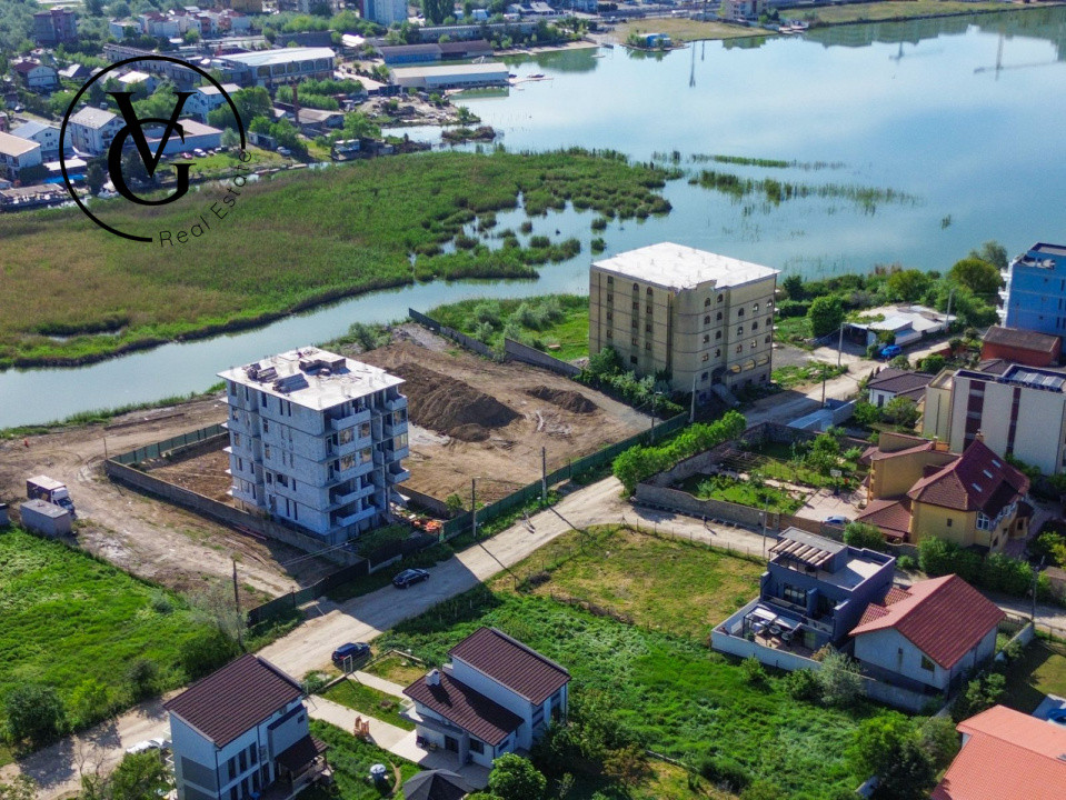 Bloc in stadiu de constructie de vanzare | Mamaia