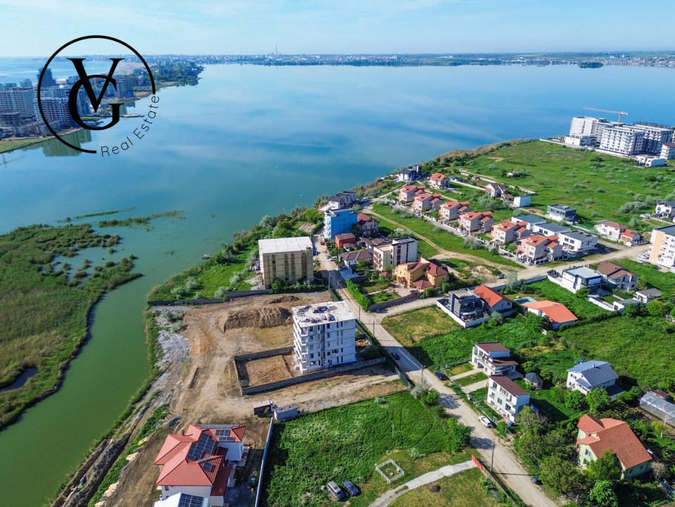 Bloc in stadiu de constructie de vanzare | Mamaia