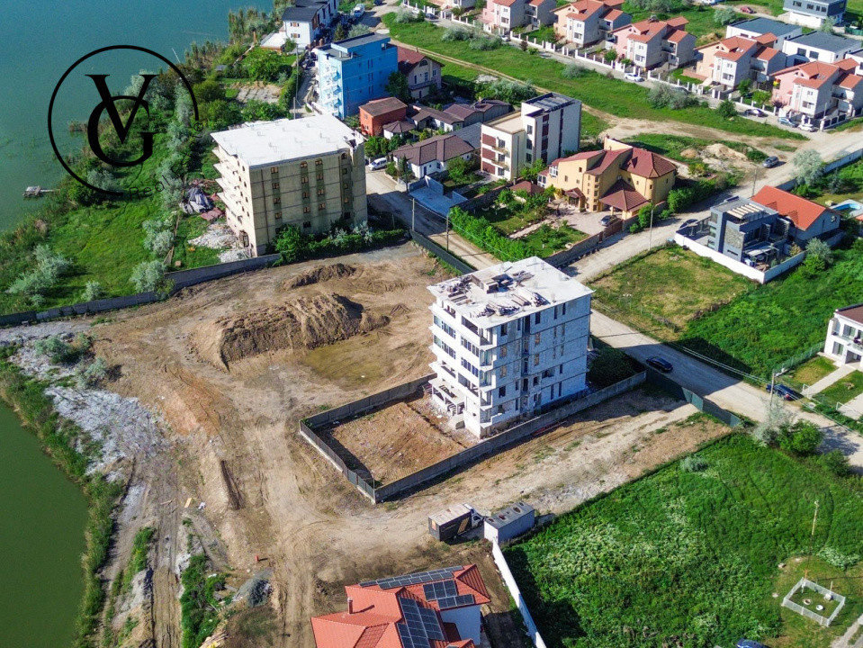 Bloc in stadiu de constructie de vanzare | Mamaia