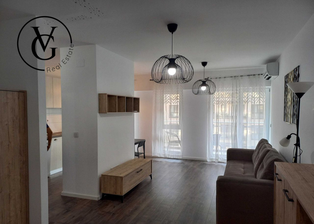 Apartament 2 camere Belvedere, Loc parcare inclus