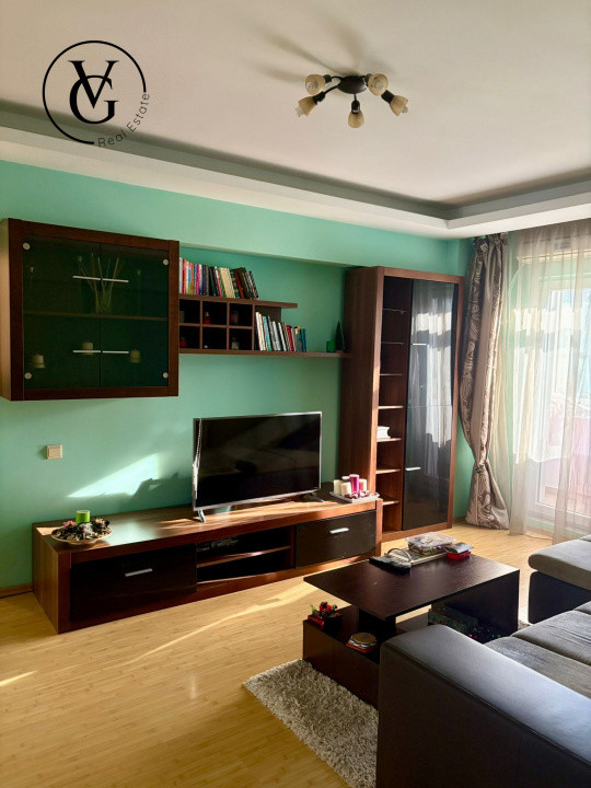 Apartament 2 camere - Timpuri Noi