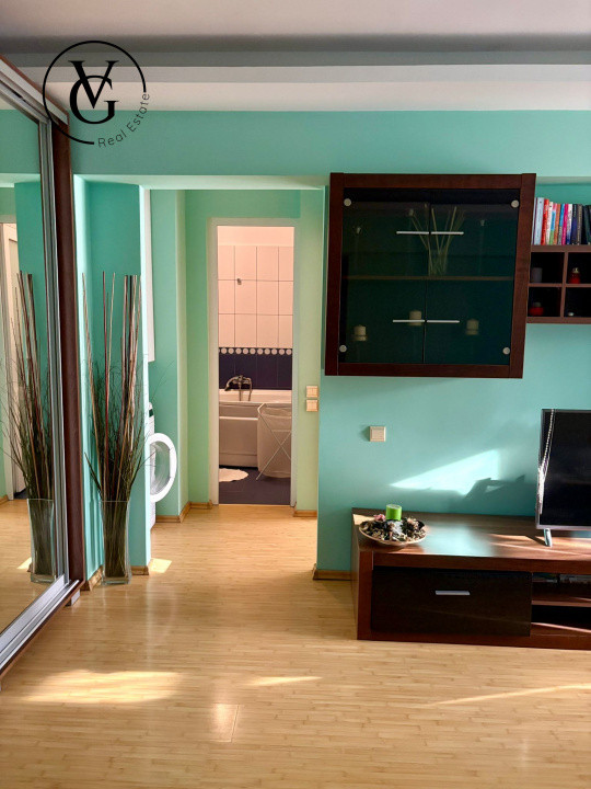 Apartament 2 camere - Timpuri Noi