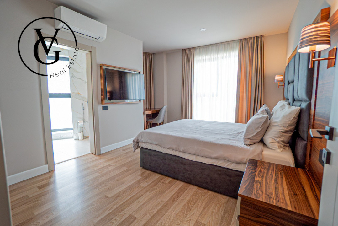 Apartament premium - 3 camere - Aviatorii Residence