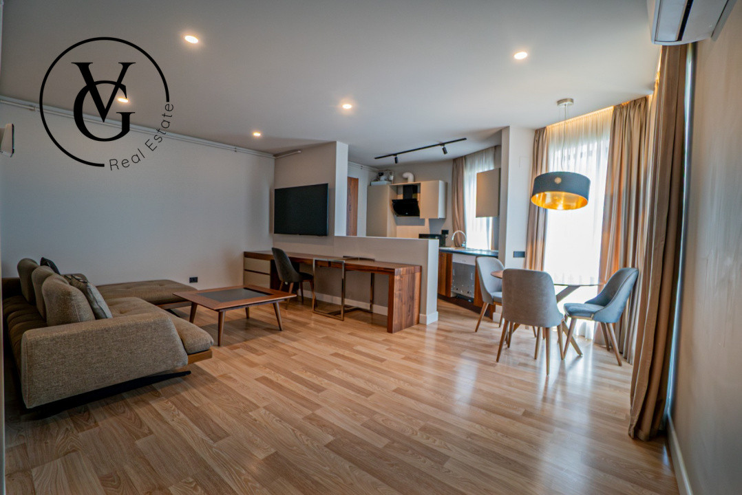 Apartament premium - 3 camere - Aviatorii Residence