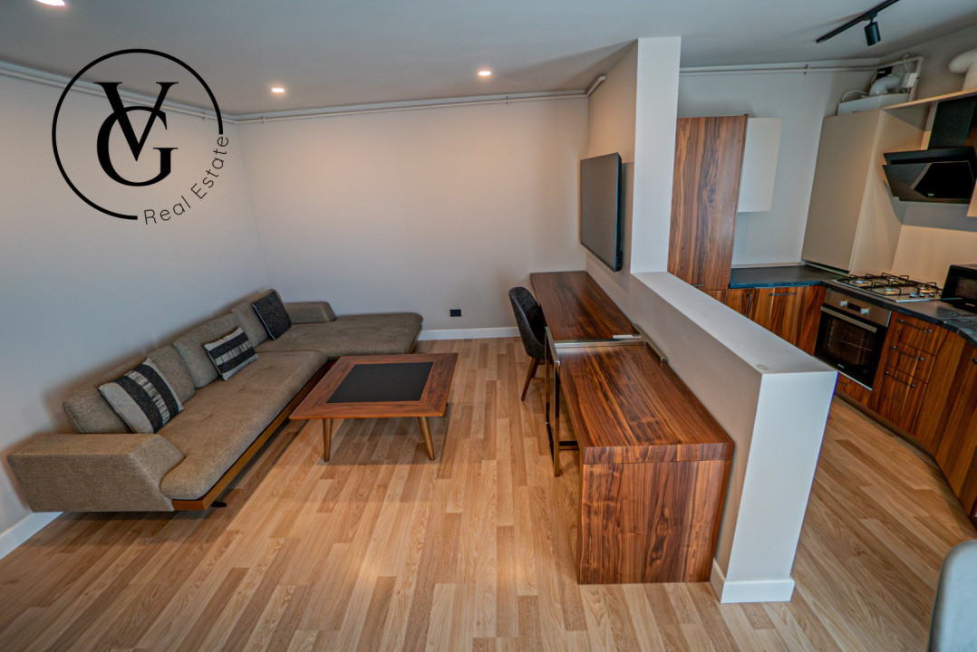 Apartament premium - 3 camere - Aviatorii Residence