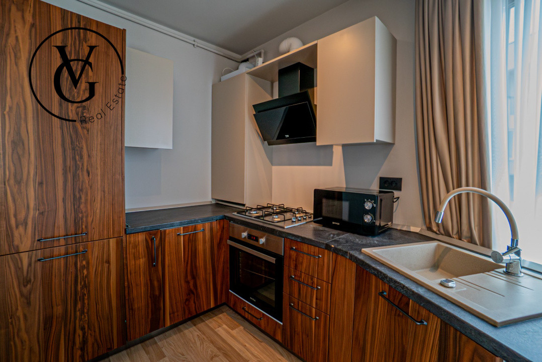 Apartament premium - 3 camere - Aviatorii Residence