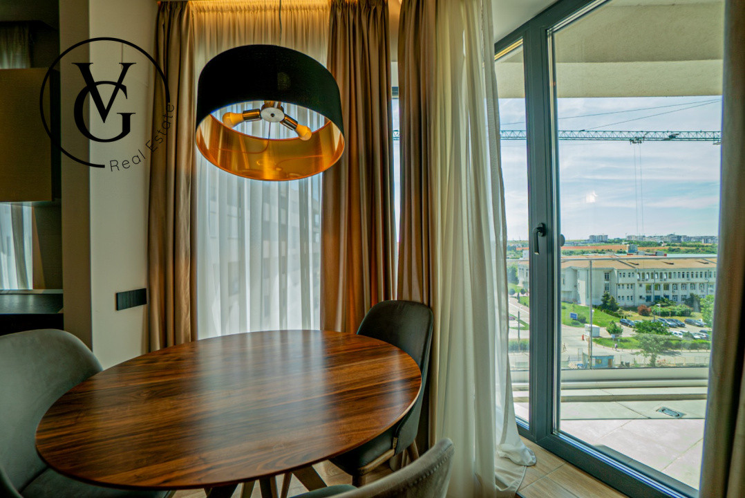 Apartament premium - 3 camere - Aviatorii Residence