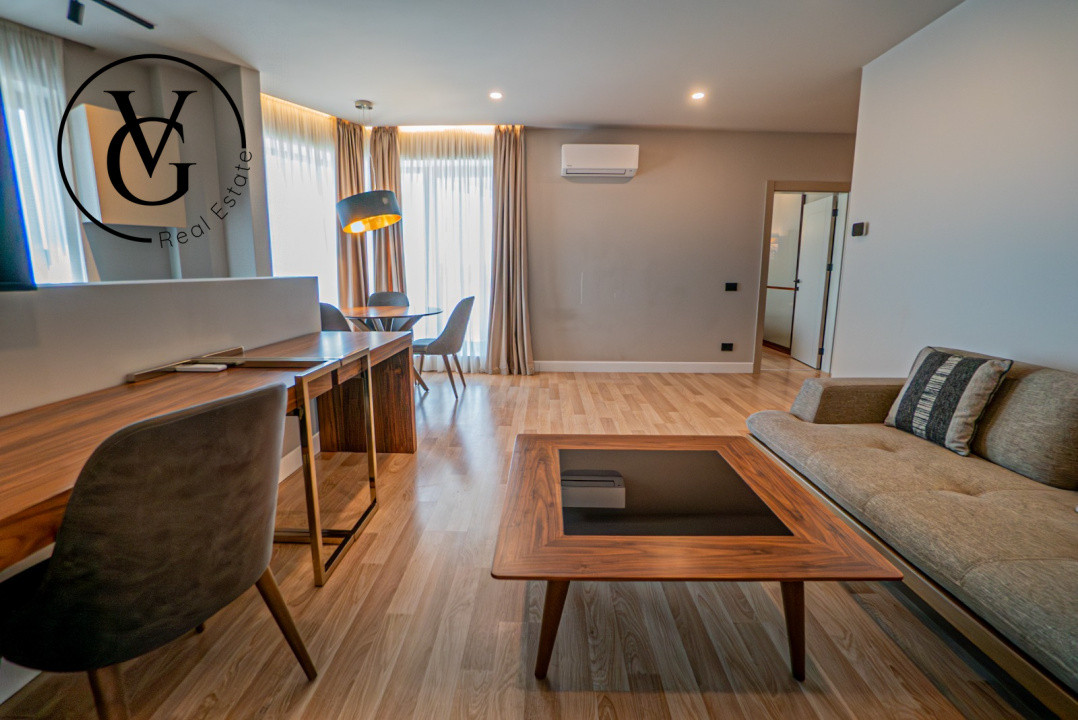 Apartament premium - 3 camere - Aviatorii Residence