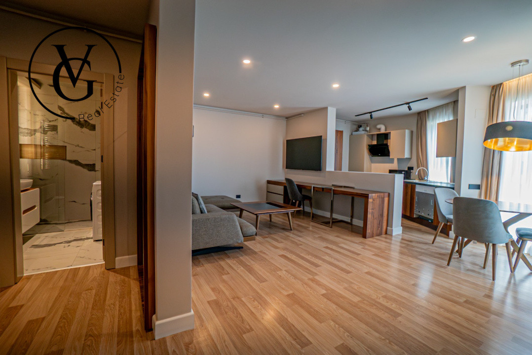 Apartament premium - 3 camere - Aviatorii Residence