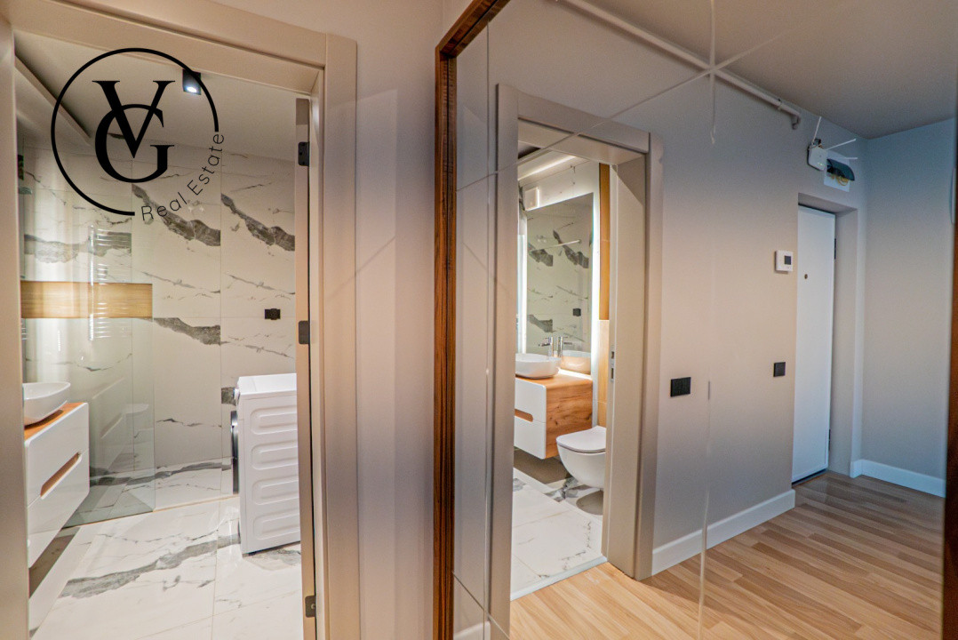 Apartament premium - 3 camere - Aviatorii Residence