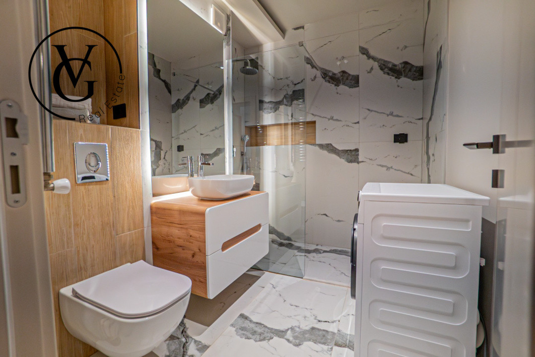 Apartament premium - 3 camere - Aviatorii Residence