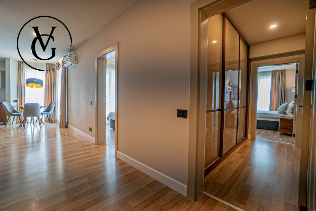 Apartament premium - 3 camere - Aviatorii Residence