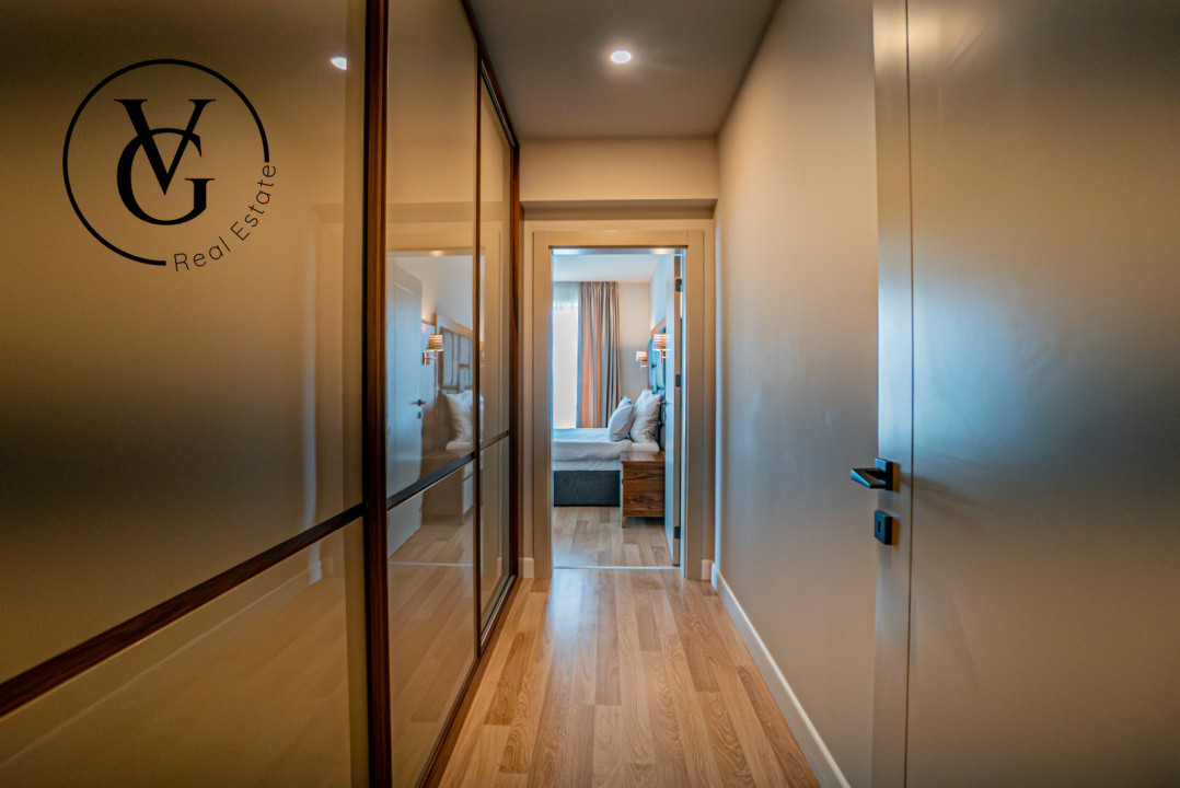 Apartament premium - 3 camere - Aviatorii Residence