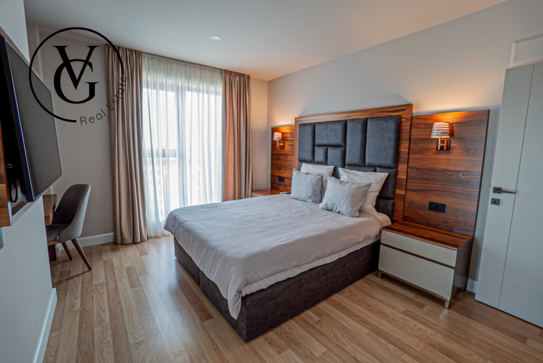 Apartament premium - 3 camere - Aviatorii Residence