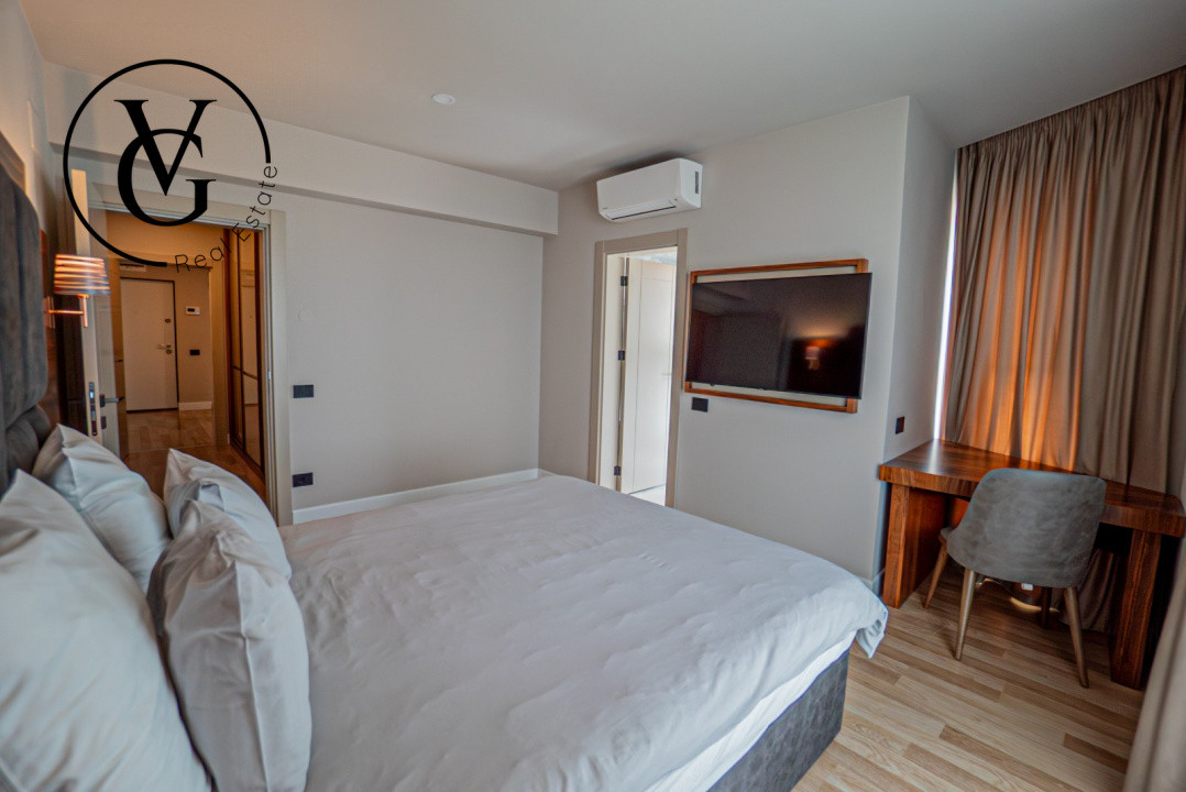 Apartament premium - 3 camere - Aviatorii Residence