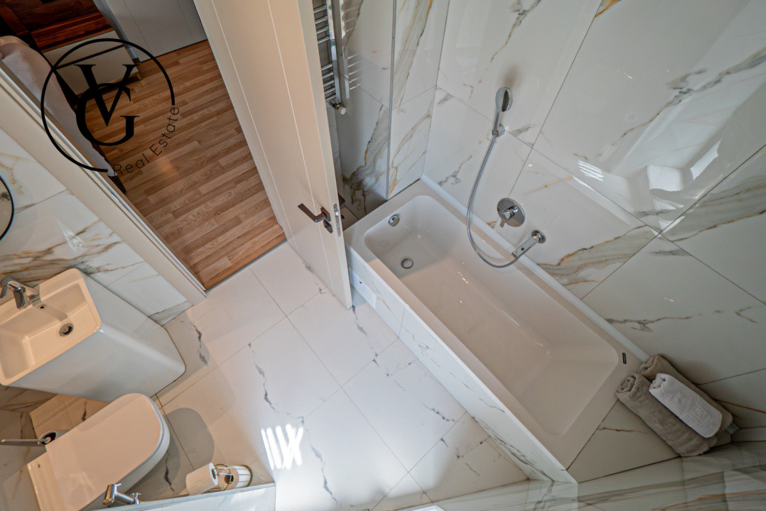 Apartament premium - 3 camere - Aviatorii Residence