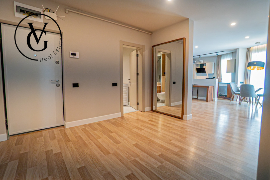 Apartament premium - 3 camere - Aviatorii Residence