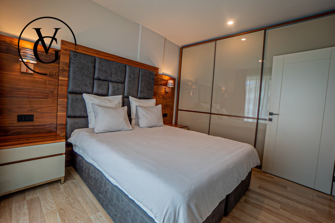 Apartament premium - 3 camere - Aviatorii Residence