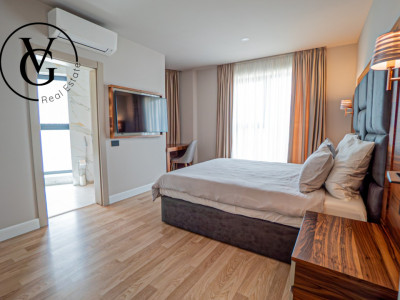 Apartament premium - 3 camere - Aviatorii Residence