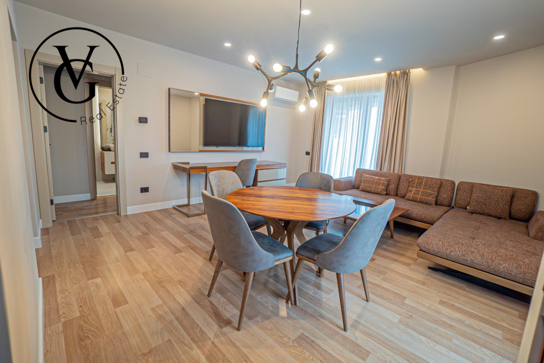 Apartament premium - 3 camere - Aviatorii Residence